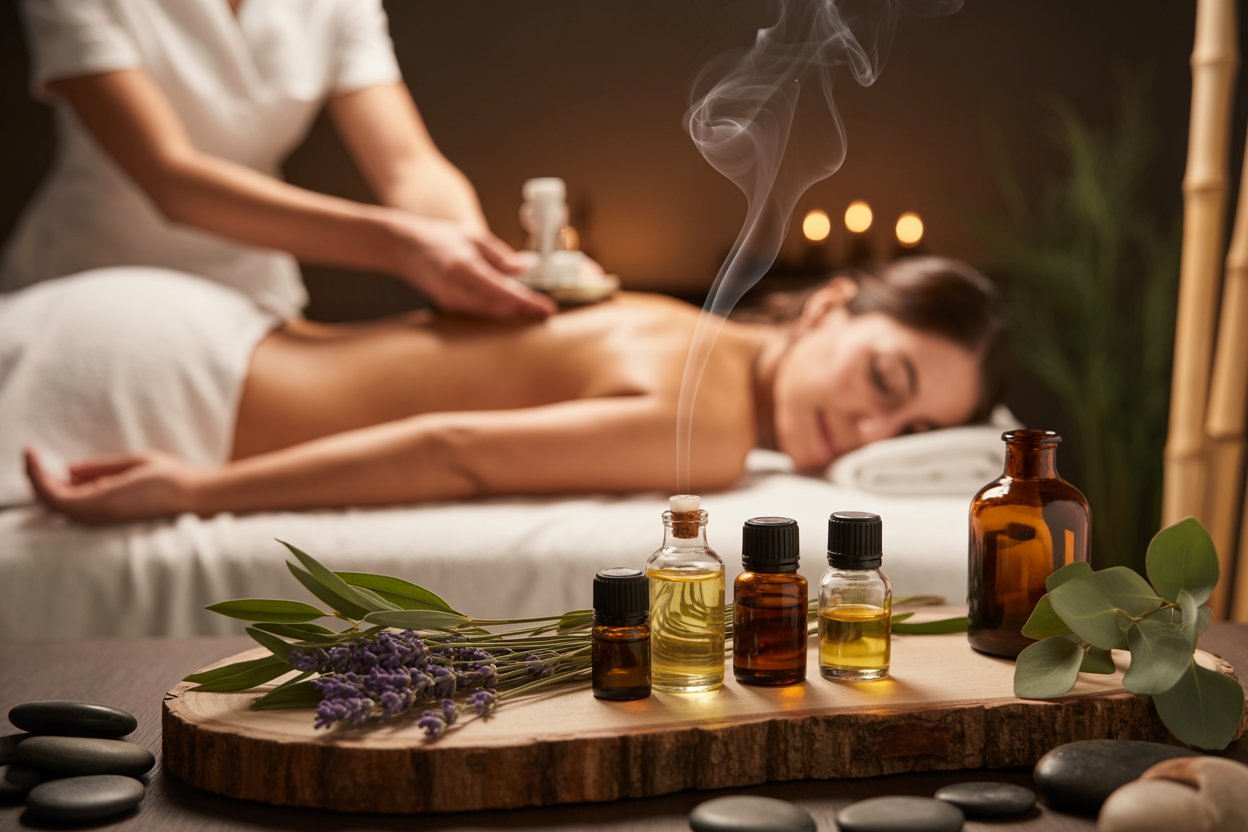 Formación en Aromaterapia Clínica Aplicada Online