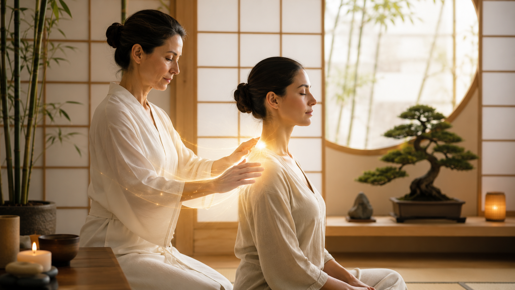 Curso Formación Completa en Reiki Online